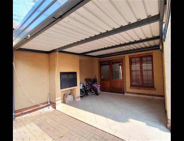 3 BEDROOM HOUSE SOLD IN MONTANA PARK
